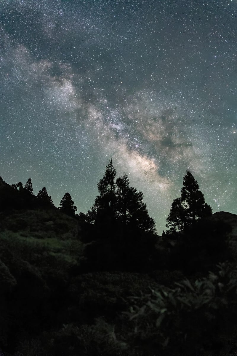 Milky Way Marriages