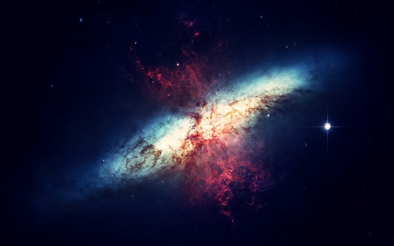 Galaxy Stars